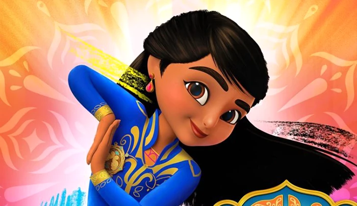 Мультсериал Мира — королевский детектив