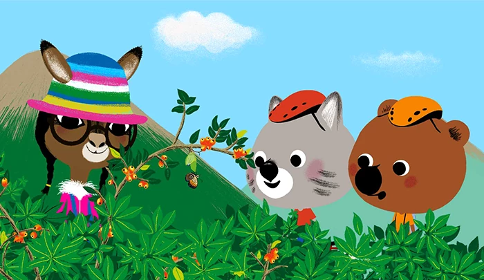 Мультсериал Мук