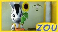 Непоседа Зу Весёлый подсолнух