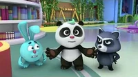 Панда и Крош Что-то новое