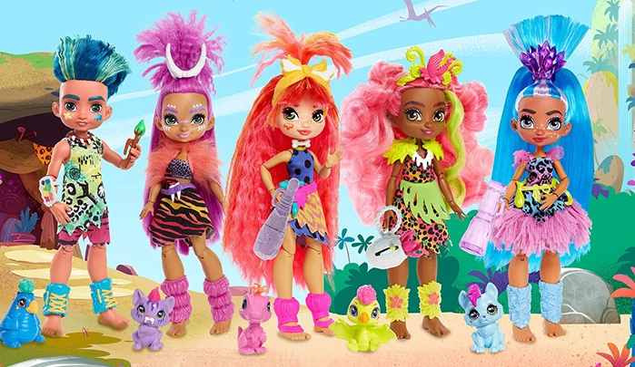 Мультсериал Пещерные истории