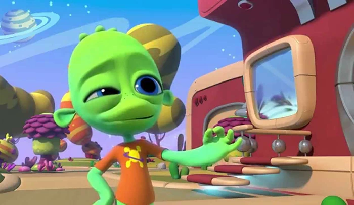 Мультсериал Планета Ай