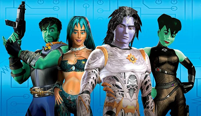 Мультсериал Повторная загрузка