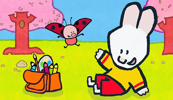 Мультсериал Рисунки Тёмы