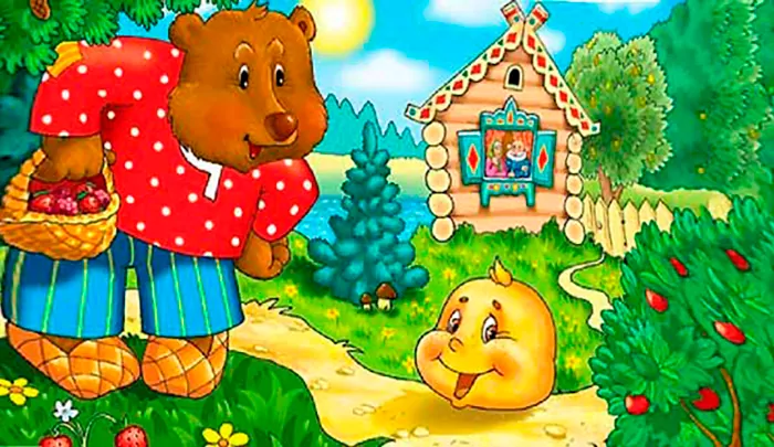 Сказки детям