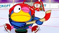 Смешарики Хоккей. Часть 2