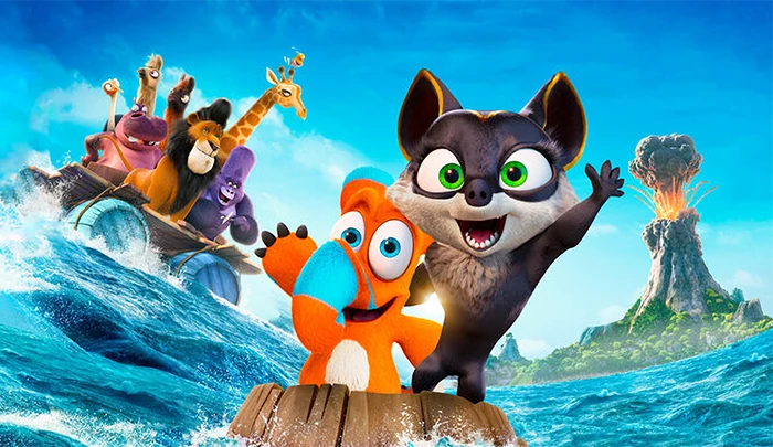 Мультфильм Упс... Приплыли!