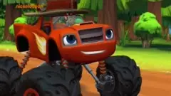 Вспыш и чудо-машинки Авторейнджеры