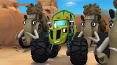 Вспыш и чудо-машинки Зэг и яйцо