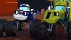 Вспыш и чудо-машинки Дорога к славе. Продолжение