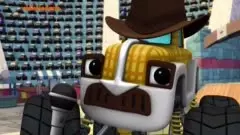 Вспыш и чудо-машинки Гонка к вершине мира. Часть 1