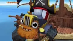 Вспыш и чудо-машинки Гонка к вершине мира. Часть 2