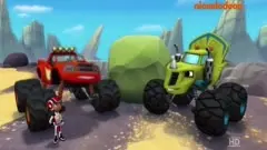 Вспыш и чудо-машинки Дино-игры