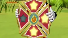 Вспыш и чудо-машинки Огонь