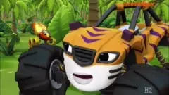 Вспыш и чудо-машинки Огненный жук