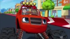 Вспыш и чудо-машинки Большой кубок Аксель-Сити