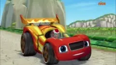 Вспыш и чудо-машинки Гоночная суперзвезда