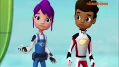 Вспыш и чудо-машинки Небесная трасса