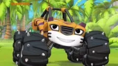 Вспыш и чудо-машинки Эпический круиз