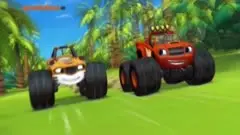 Вспыш и чудо-машинки Рог джунглей