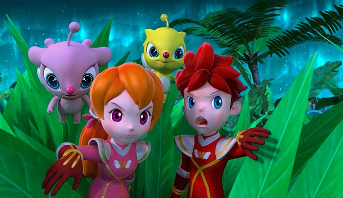 Мультсериал Защитники снов