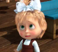 Маша и Медведь Кем Быть?