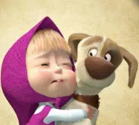 Маша и Медведь Большое путешествие