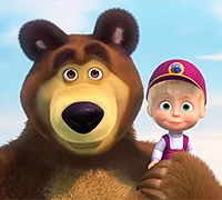 Маша и Медведь Большой поход
