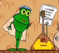 Машины сказки Царевна-лягушка