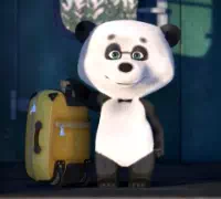 Маша и Медведь Дальний родственник