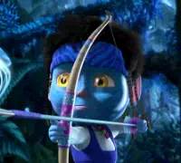 Маша и Медведь День кино