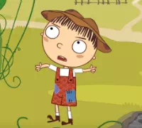 Машины сказки Джек и бобовое зёрнышко