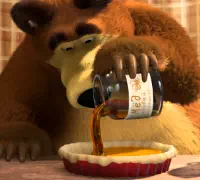 Маша и Медведь Дышите! Не дышите!