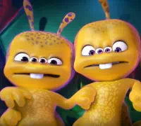 Маша и Медведь Есть контакт!