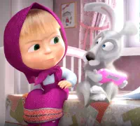 Маша и Медведь Game Over