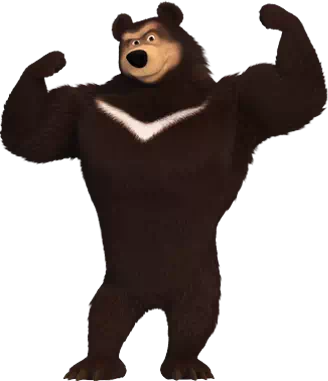 Гималайский медведь