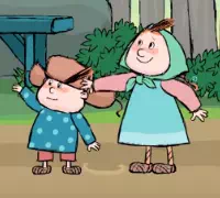 Машины сказки Гуси-лебеди