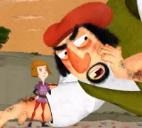 Машины сказки Храбрый портняжка