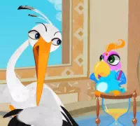 Машины сказки Калиф-аист