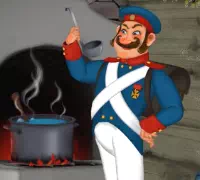 Машины сказки Каша из топора