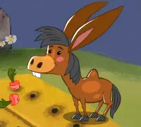 Машины сказки Конёк-горбунок