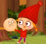 Машины сказки Красная шапочка