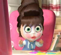 Маша и Медведь Красота - страшная сила