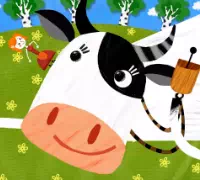 Машины сказки Крошечка-хаврошечка