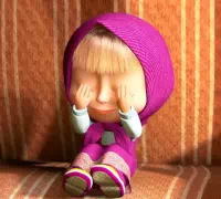 Маша и Медведь Кто не спрятался, я не виноват!