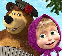 Маша и Медведь