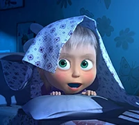 Машкины страшилки