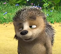 Маша и Медведь Медовый день