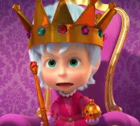 Маша и Медведь Не царское дело!