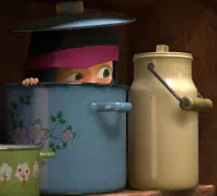 Маша и Медведь Неуловимые мстители